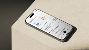 UI design, direction artistique et branding de l'application mobile de santé Seedly. Studio de création d'application mobile et design graphique