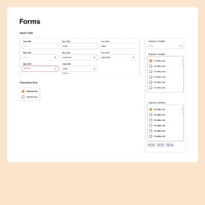 Style guide et UI design de l'application mobile de santé Seedly. Studio de création d'application mobile et design graphique